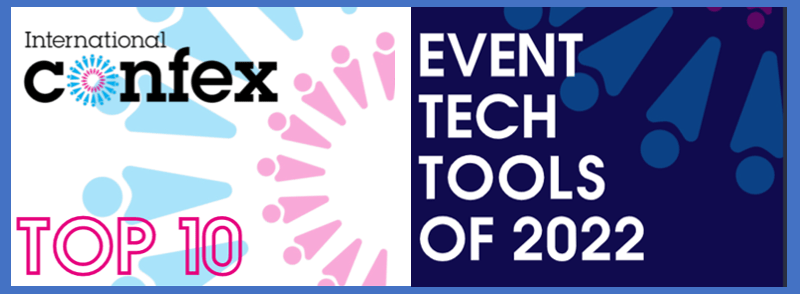 Kubify is chosen as one of the Top Ten Event Tech Tools of 2022