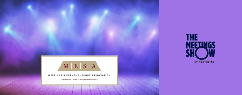 Kubify showcasing MESA at The Meetings Show